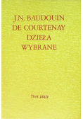Dzieła Wybrane Courtenay Tom 5
