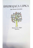 Śpiewająca lipka Bajki Słowian Zachodnich