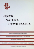 Język Natura cywilizacji