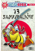 Mega Giga Tom 8 13 Samurajów