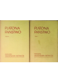Państwo Tom 1 i 2