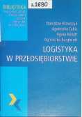 Logistyka w przedsiębiorstwie