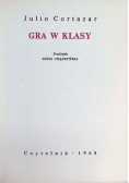 Gra w klasy