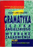 Gramatyka języka angielskiego wybrane zagadnienia