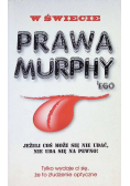 W świecie prawa Murphyego