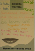 Elementarne ćwiczenia dykcji