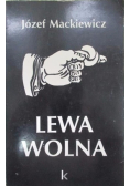Lewa wolna