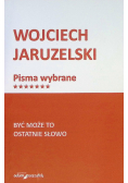 Być może to ostatnie słowo
