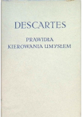 Prawidła kierowania umysłem