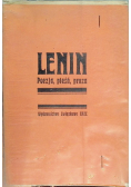Lenin Poezja pieśń proza