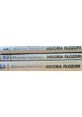 Historia filozofii Tom 1 do 3