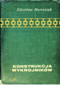 Konstrukcja wykrojników