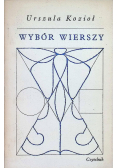 Kozioł Wybór Wierszy
