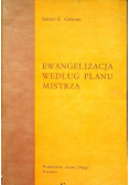 Ewangelizacja według planu mistrza