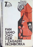 Pan Samochodzik i zagadki Fromborka