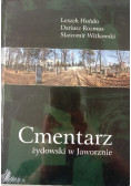 Cmentarz żydowski w Jaworznie