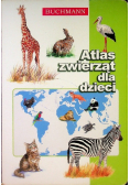 Atlas zwierząt dla dzieci