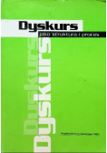 Dyskurs jako struktura i proces