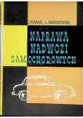 Naprawa nadwozi samochodowych
