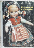 Zabawki z tkanin