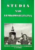 Studia nad Łemkowszczyzną