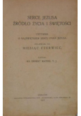 Serce Jezusa źródło życia i świętości