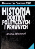 Historia doktryn politycznych i prawnych