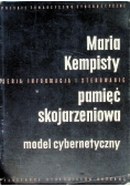 Pamięć skojarzeniowa Model cybernetyczny