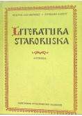 Literatura staroruska