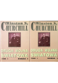 Druga wojna światowa Tom V Księga 1 i 2