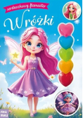 Wróżki. Serduszkowy Flamaster