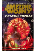 Gwiezdne Wojny Ostatni rozkaz
