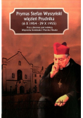 Prymas Stefan Wyszyński więzień Prudnika