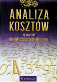 Analiza i kontrola kosztów przedsiębiorstwa