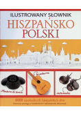 Ilustrowany słownik hiszpańsko - polski
