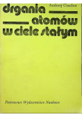 Drgania atomów w ciele stałym