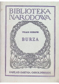 Burza