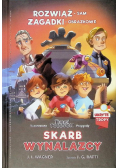 Timmi Tobbson. Skarb wynalazcy