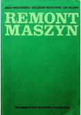 Remonty maszyn