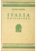 Italia dzisiejsza 1938 r.