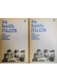 Italczyk albo konfesjonał czarnych pokutników Tom 1 do 3