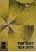 Wentylatory promieniowe