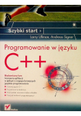 Programowanie w języku C++