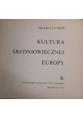 Kultura średniowiecznej Europy