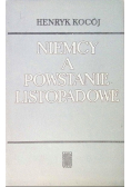 Niemcy a powstanie listopadowe