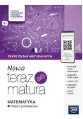 Nowa Teraz matura Matematyka zbiór zadań maturalnych poziom podstawowy