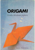 Origami Sztuka składania papieru
