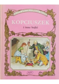 Złota encyklopedia bajek Kopciuszek i inne bajki