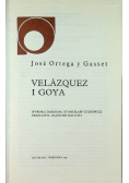 Velazquez i Goya
