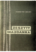 Zeszyty Majdanka